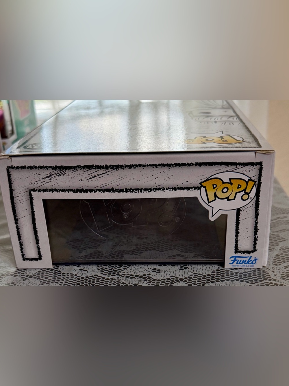 Funko Pop! Disney Cinderella #1523 Sketch Cover - Picture 5 of 7